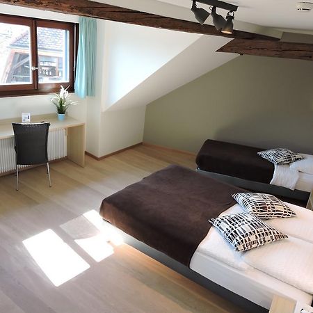 Auberge Communale De St-Legier Vevey Dış mekan fotoğraf