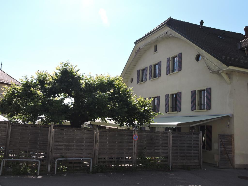 Auberge Communale De St-Legier Vevey Dış mekan fotoğraf