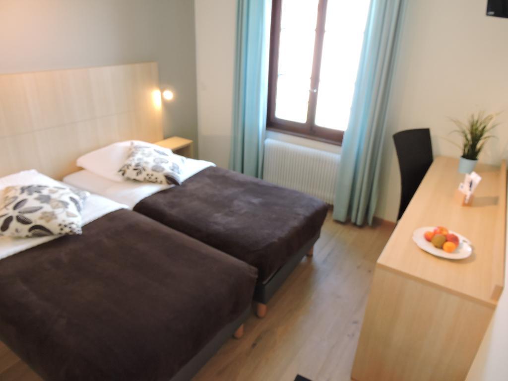 Auberge Communale De St-Legier Vevey Dış mekan fotoğraf