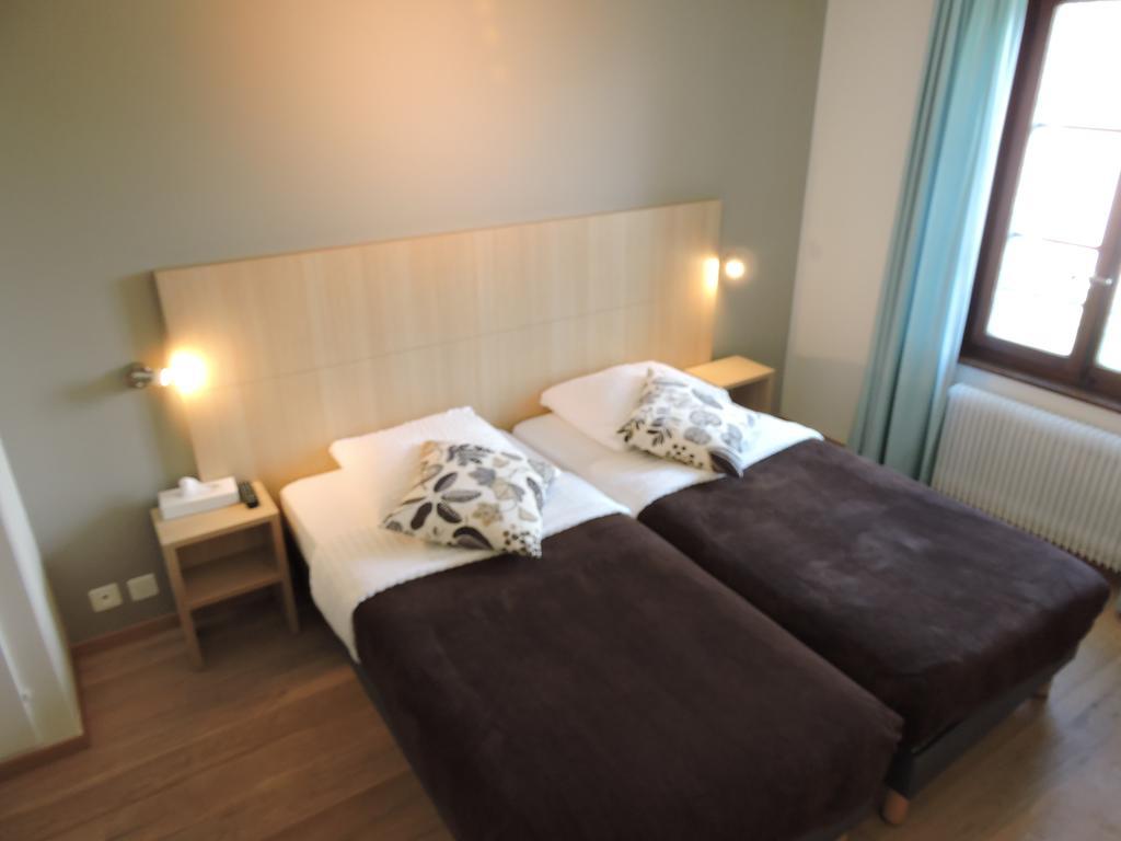 Auberge Communale De St-Legier Vevey Dış mekan fotoğraf