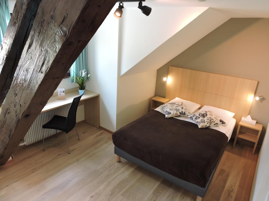 Auberge Communale De St-Legier Vevey Dış mekan fotoğraf