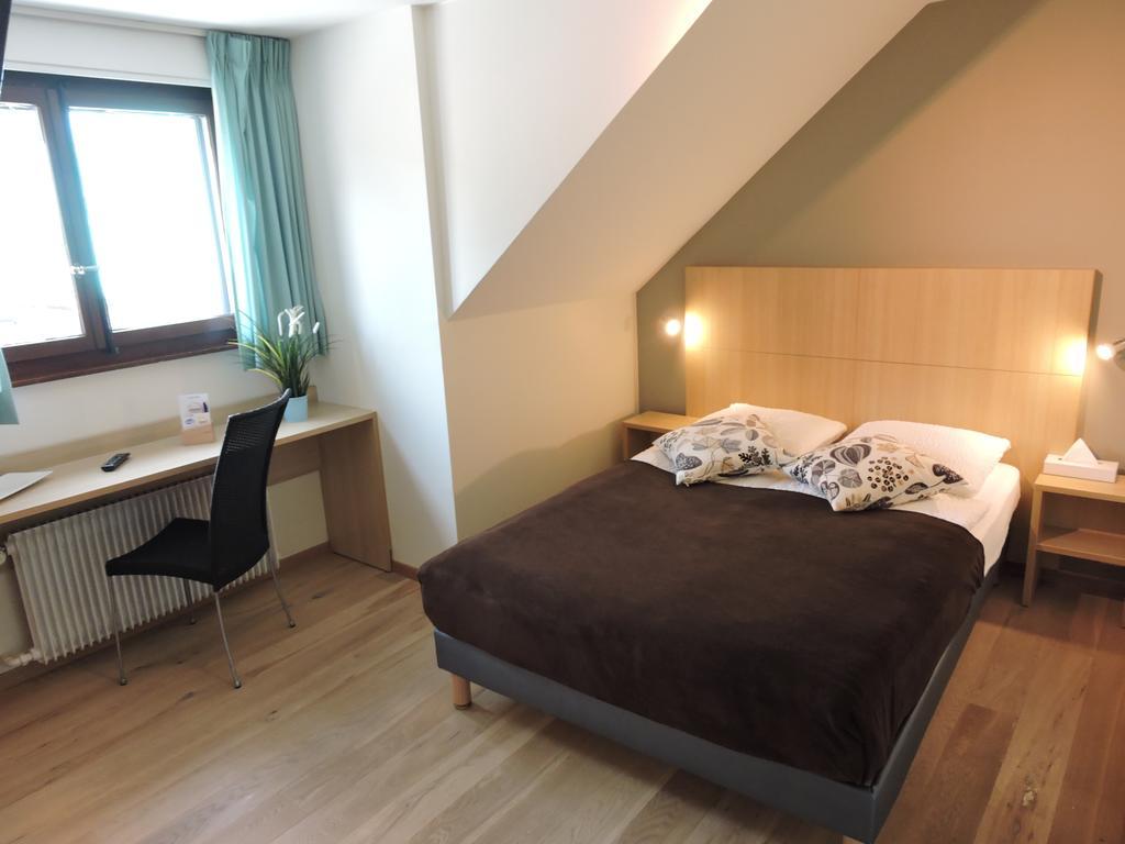 Auberge Communale De St-Legier Vevey Dış mekan fotoğraf
