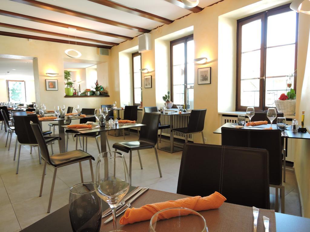 Auberge Communale De St-Legier Vevey Dış mekan fotoğraf