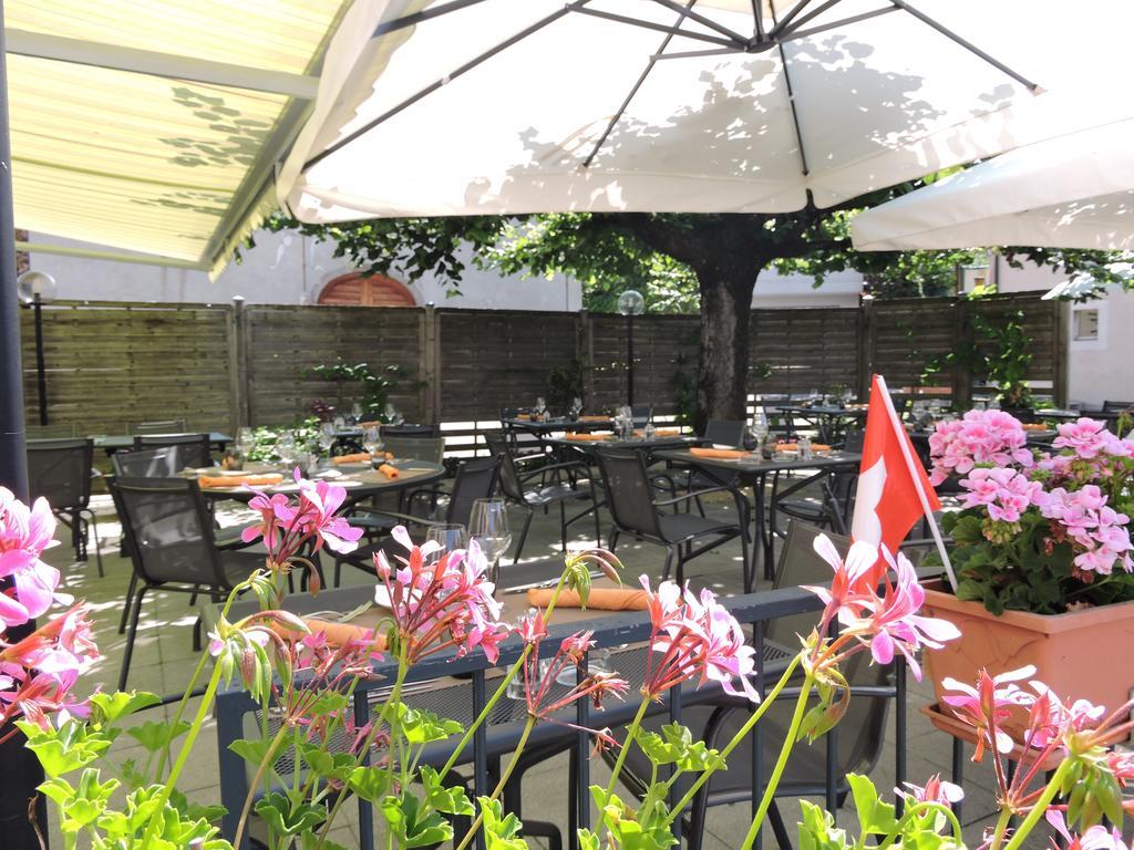 Auberge Communale De St-Legier Vevey Dış mekan fotoğraf