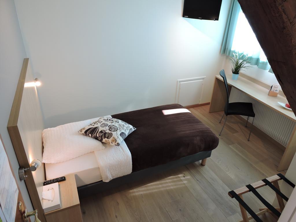 Auberge Communale De St-Legier Vevey Oda fotoğraf